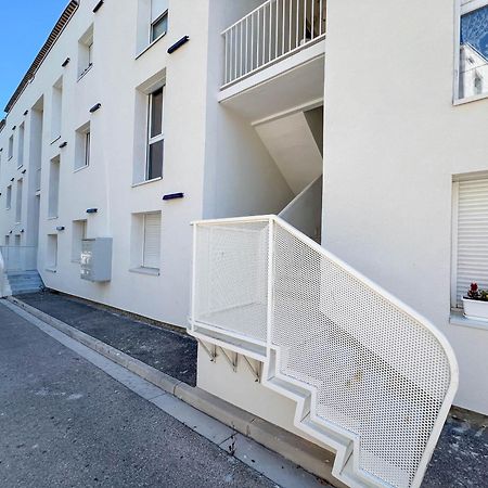Appartement T2 Pointe Rouge Marsella Exterior foto