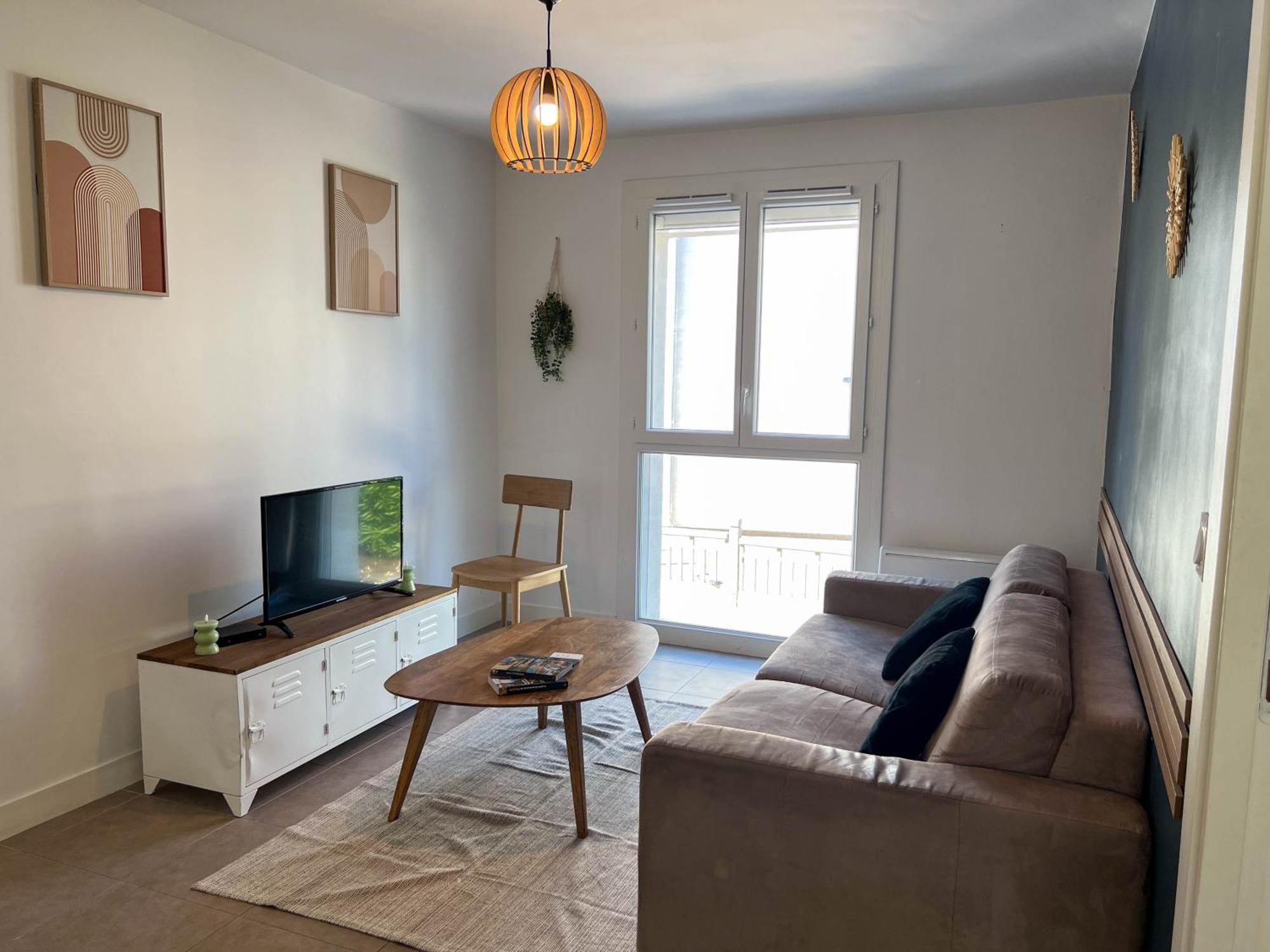 Appartement T2 Pointe Rouge Marsella Exterior foto