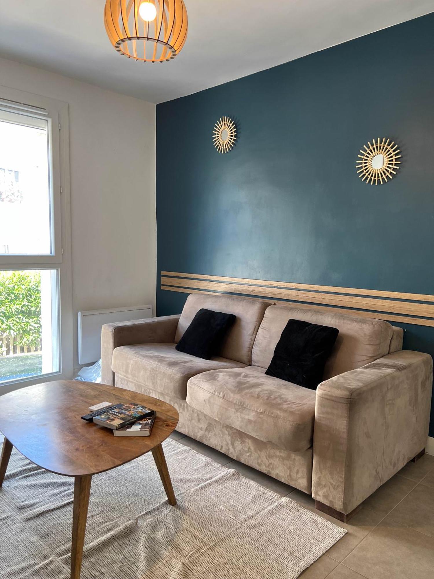 Appartement T2 Pointe Rouge Marsella Exterior foto